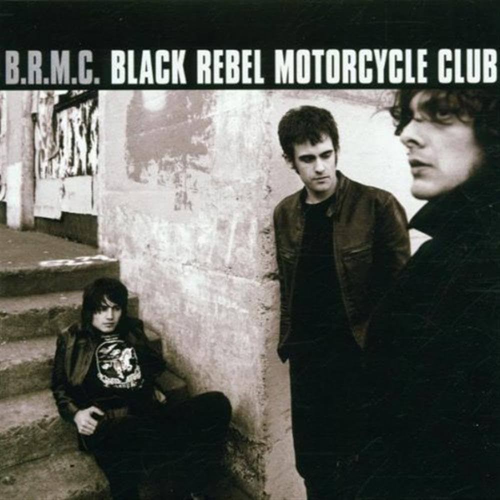 Amazon.com: Black Rebel Motorcycle Club