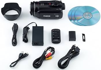 Amazon | Canon デジタルビデオカメラ iVIS HF G10 IVISHFG10 光学10倍