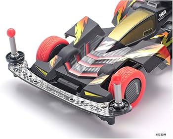 Amazon | タミヤ ミニ四駆限定商品 HG カーボンフロントステー (1.5mm