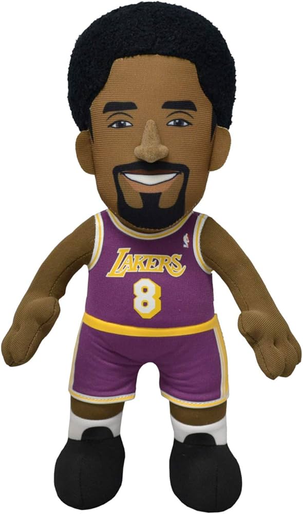 Amazon.co.jp: Bleacher Creatures フィギア コービー ブライアント