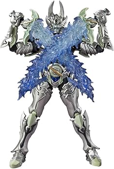Amazon.co.jp: TAMASHII NATIONS 魔戒可動 銀牙騎士 ゼロ : Hobbies