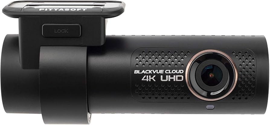 Amazon.co.jp: BlackVue DR900X-1CH Plus (32GB) | 4K UHD Cloud