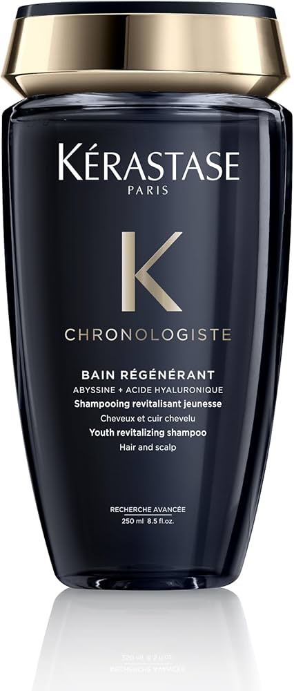 Amazon.co.jp: ケラスターゼ シャンプー バン クロノロジスト 250mL