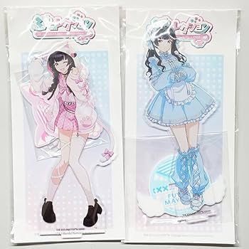 Amazon.co.jp: シャニマス ふゆコレクション 109 アクリルスタンド 黛