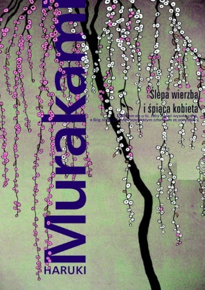 Amazon.com: Slepa wierzba i spiaca kobieta (polish): 9788374954587