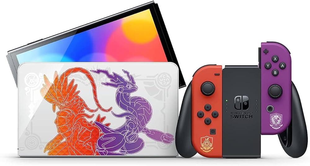 Amazon.co.jp: Nintendo Switch（有機ELモデル