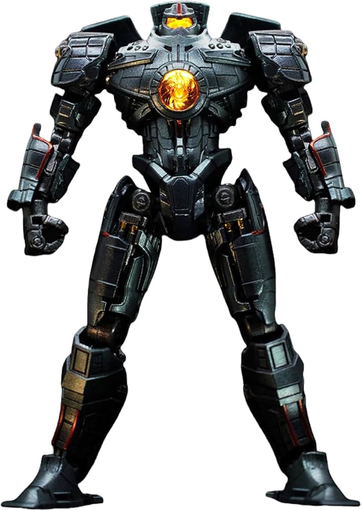 Amazon | HiPlay 帝国蒼穹 環太平洋 パシフィック・リム ジプシー