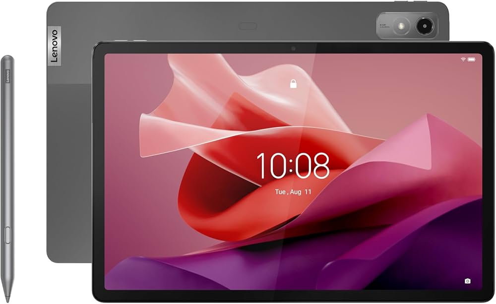 Amazon.co.jp: Lenovo Tab P12-2023 - 長いバッテリー寿命 - 12.7