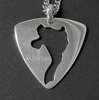 Amazon.co.jp: 浜田省吾 MY FIRST LOVEペンダント 江田島ピック 初恋