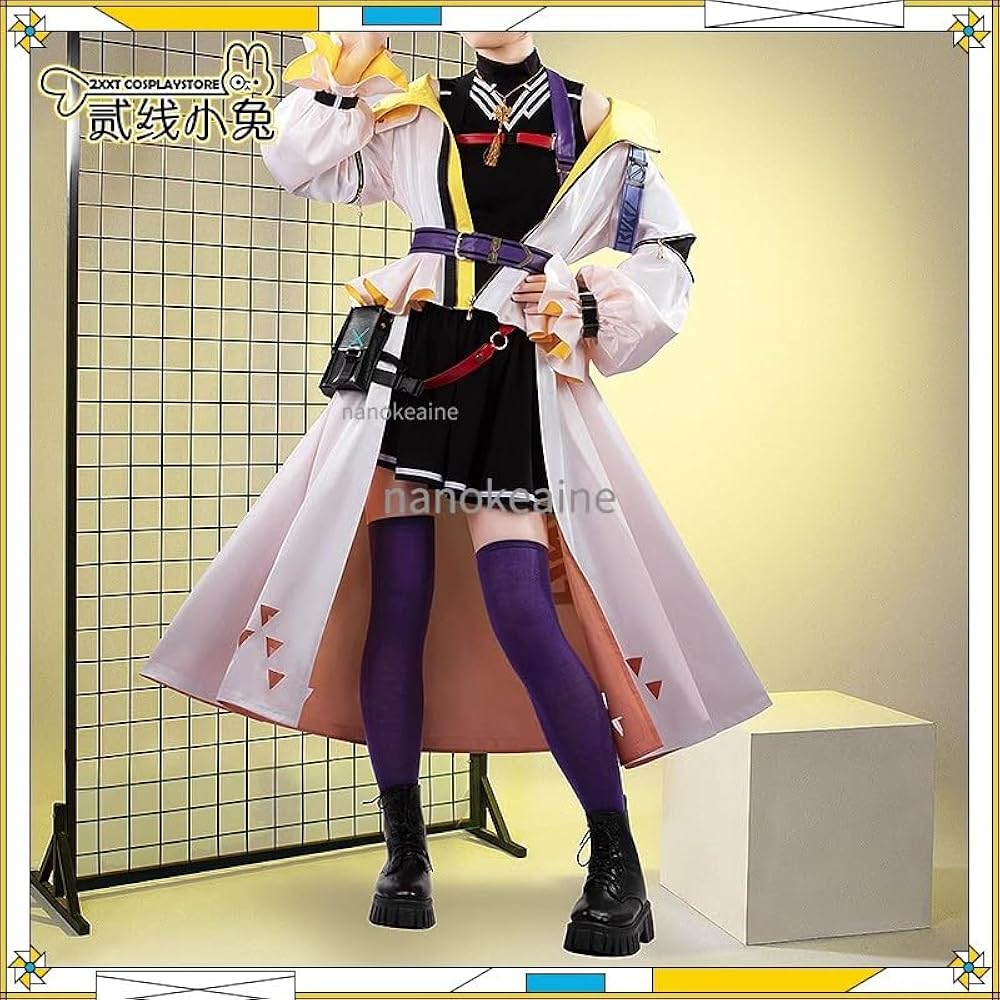 Amazon.co.jp: [ワンワンワン] VTuber 風楽奏斗 エイプリルフール 女体