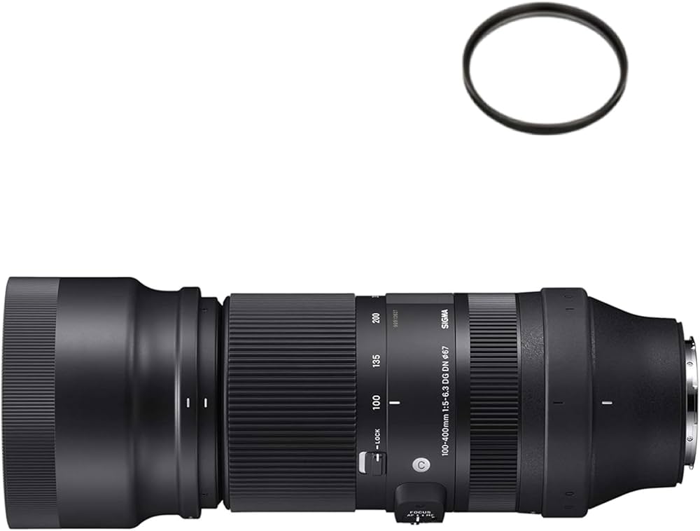 Amazon.co.jp: シグマ(SIGMA) 100-400mm F5-6.3 DG DN OS Contemporary