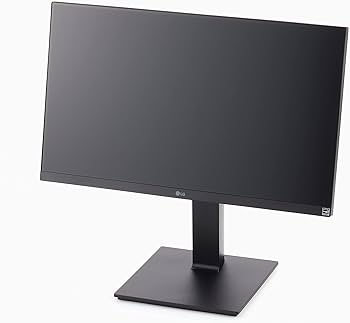 Amazon.co.jp: LG フレームレス モニター ディスプレイ 24BL650C-BAJP
