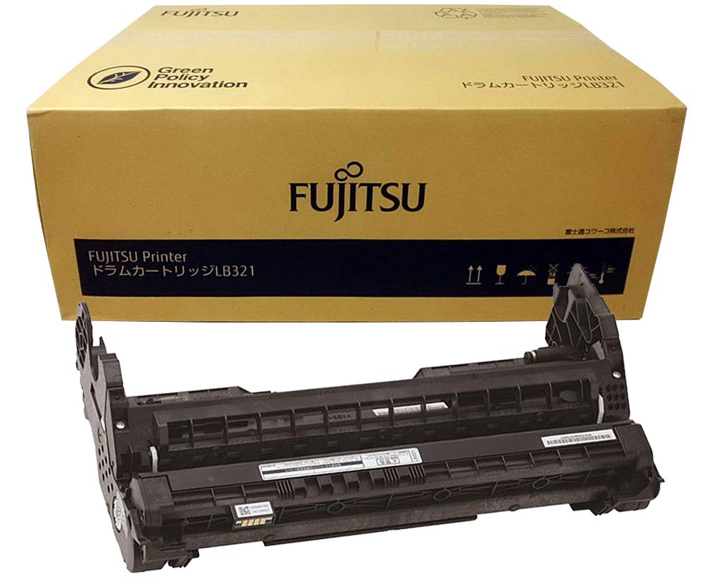 Amazon | ドラムカートリッジLB321 | 富士通 | トナーカートリッジ 通販