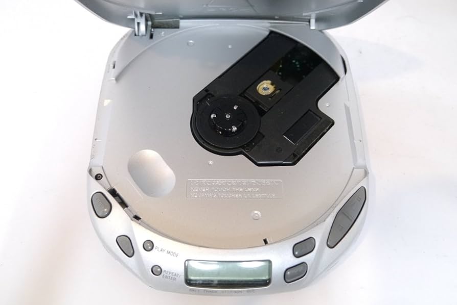 Amazon | SONY ソニー CDウォークマン WALKMAN ポータブルCDプレイヤー