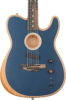 Amazon.co.jp: Fender フェンダー アコースタソニック American