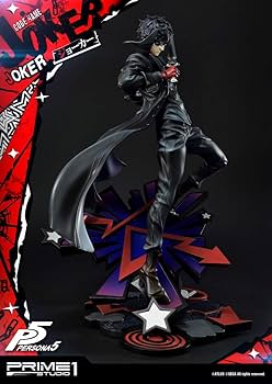 Amazon.co.jp: ペルソナ5 主人公 ジョーカー プレミアムマスターライン