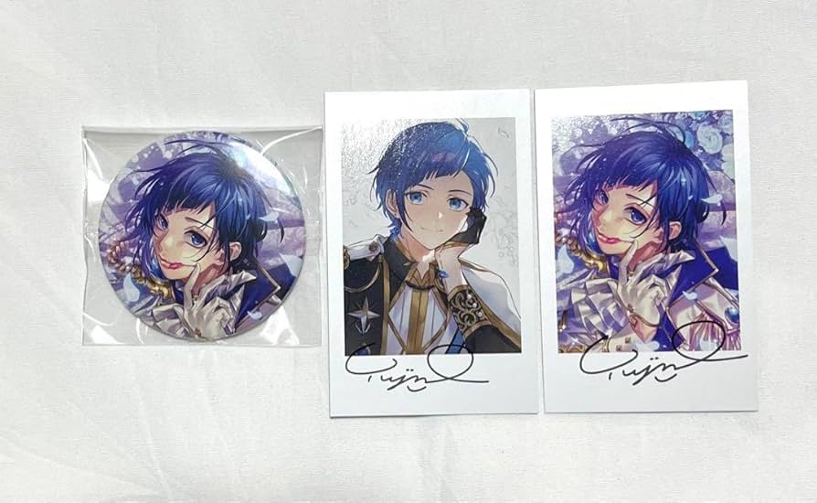 Amazon.co.jp: HoneyWorks LIP×LIP ジュリエッタ染谷勇次郎缶バッジ