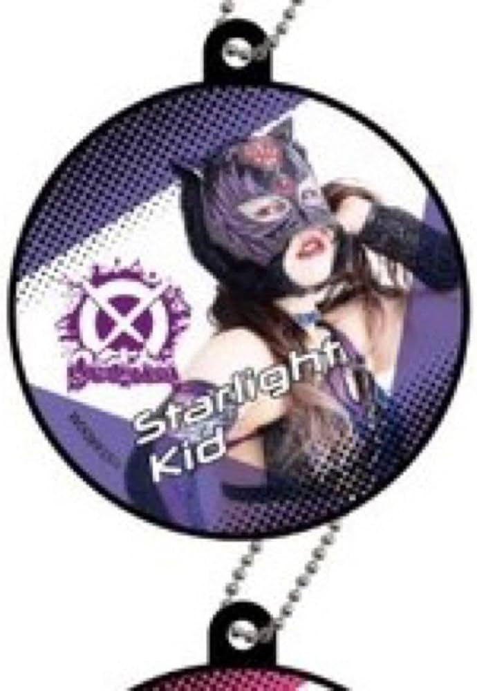 Amazon.co.jp: スターライトキッド ボイスラバーストラップ STARDOM