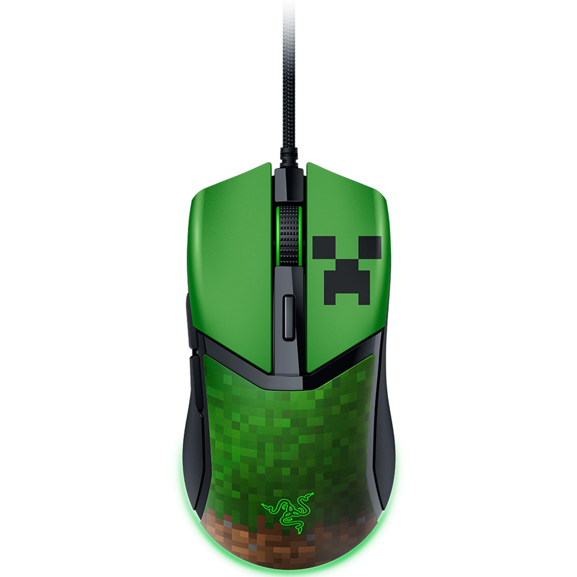 Amazon.com: Razer Cobra Wired Gaming Mouse: 58g Lightweight - Gen