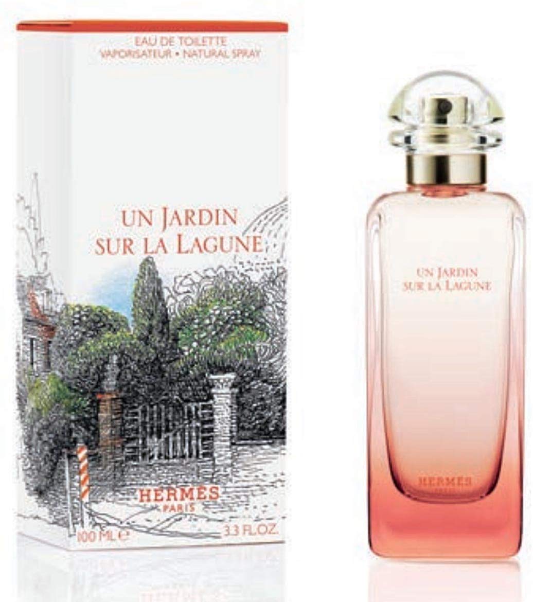 Amazon | エルメス ラグーナの庭 オーデトワレ 100ml [並行輸入品