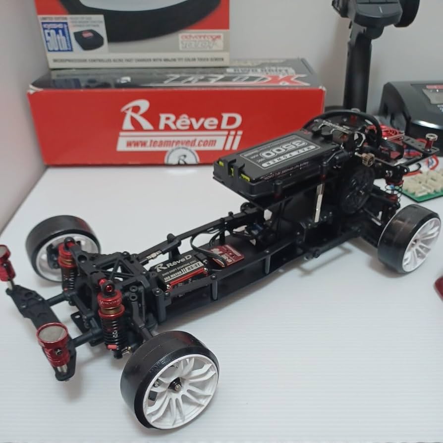 Amazon.co.jp: ReveD RDX ロール仕様 フルセット : おもちゃ