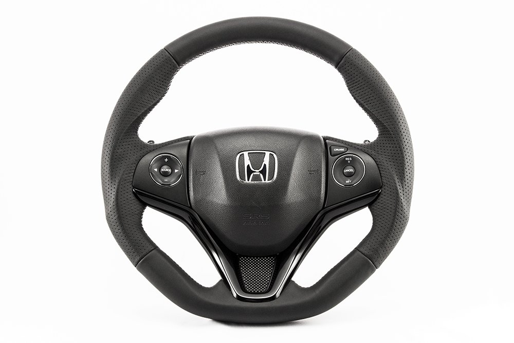 Amazon | KENSTYLE(ケンスタイル)オリジナルステアリングHA01 ホンダ