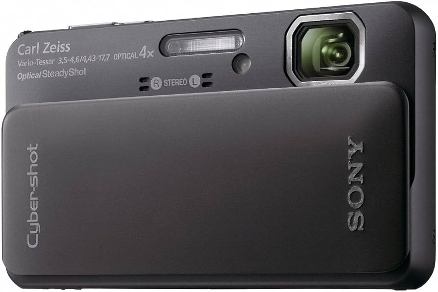 Amazon.com : Sony Cyber-Shot DSC-TX10 16.2 MP Waterproof Digital