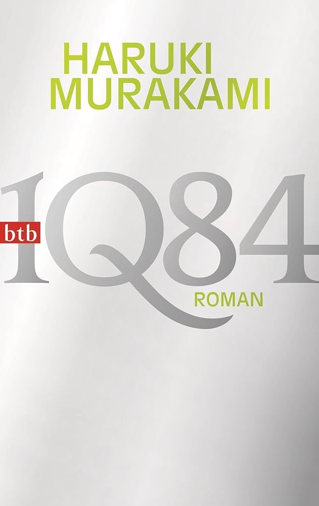 Amazon | 1q84 - BD 1 & 2 | Murakami, Haruki | Foreign Language Fiction