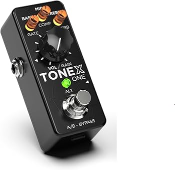 Amazon.co.jp: IK Multimedia(アイケーマルチメディア) TONEX One