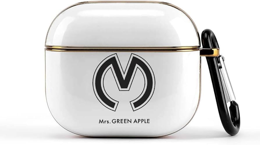 Amazon | ミセスグリーンアップル Airpods3ケース エアーポッズ3ケース