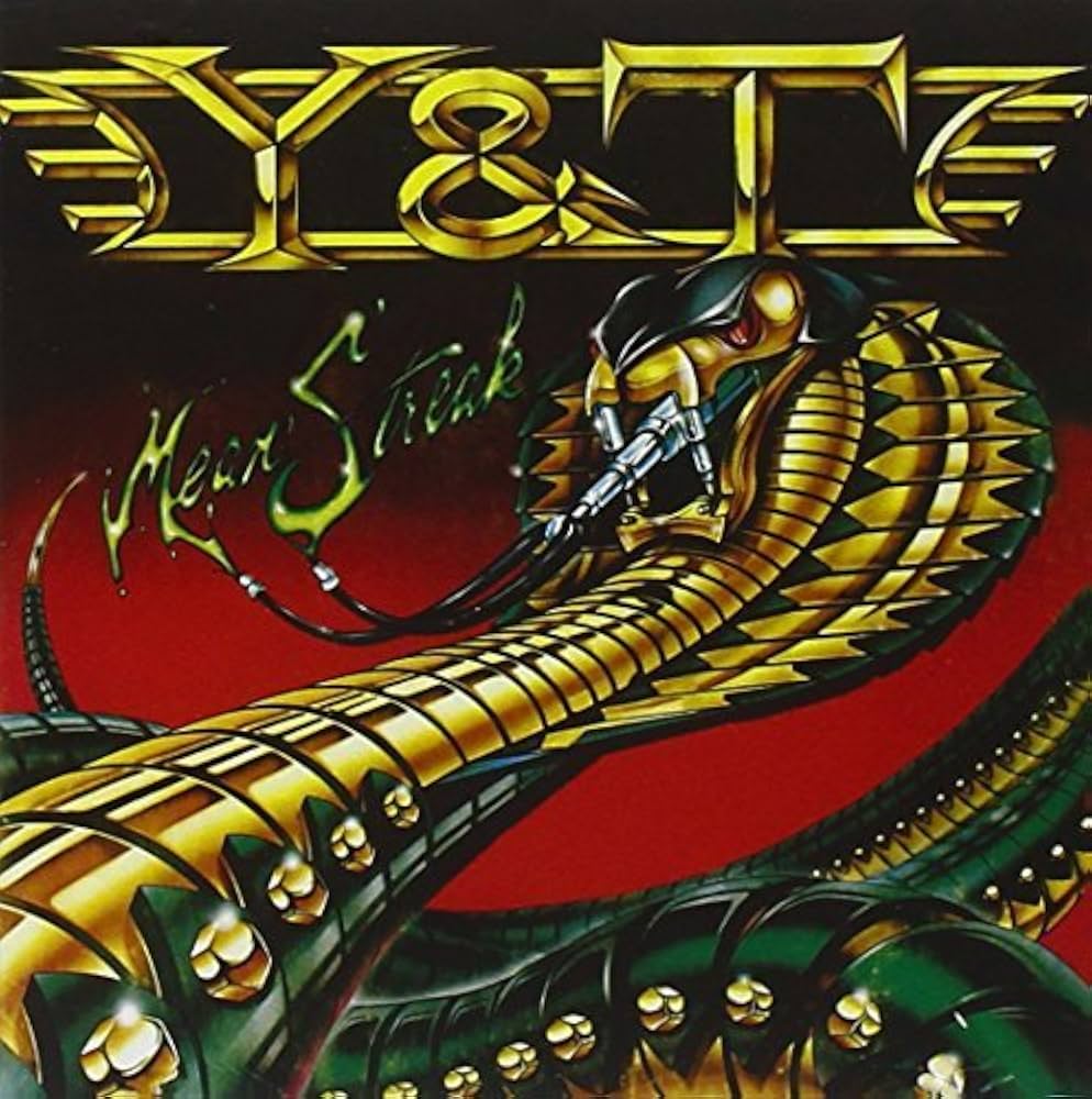 Amazon.co.jp: Mean Streak by Y&T: ミュージック