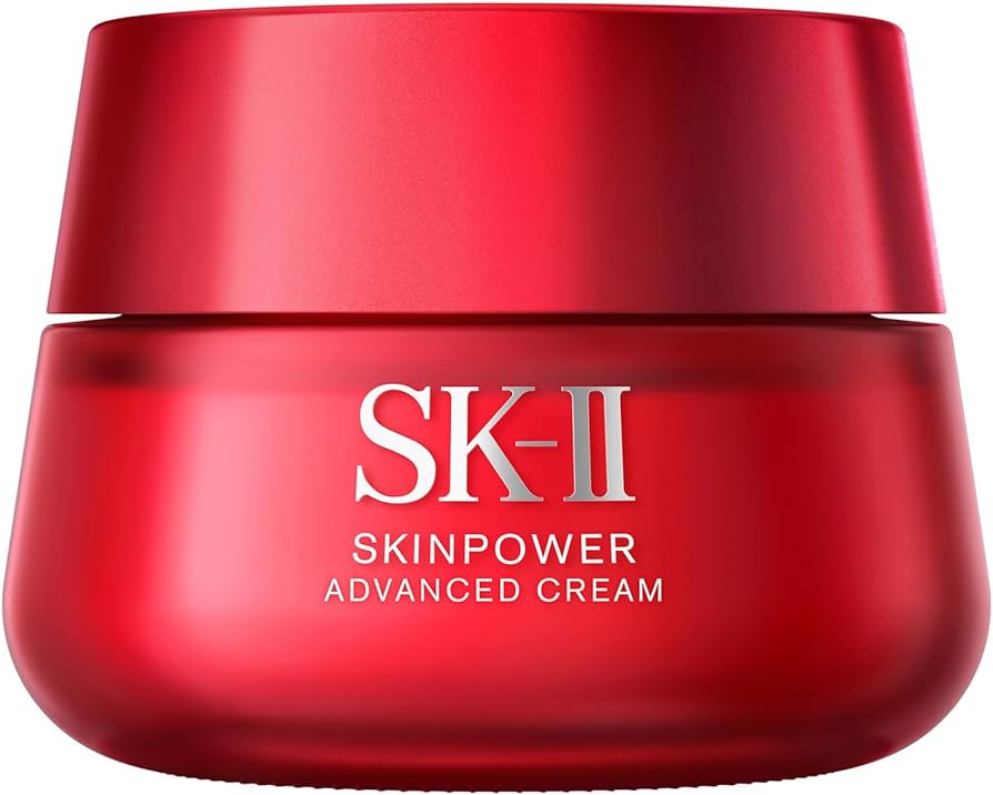 Amazon.co.jp: SK-II フェイスクリーム スキンパワー アドバンスト