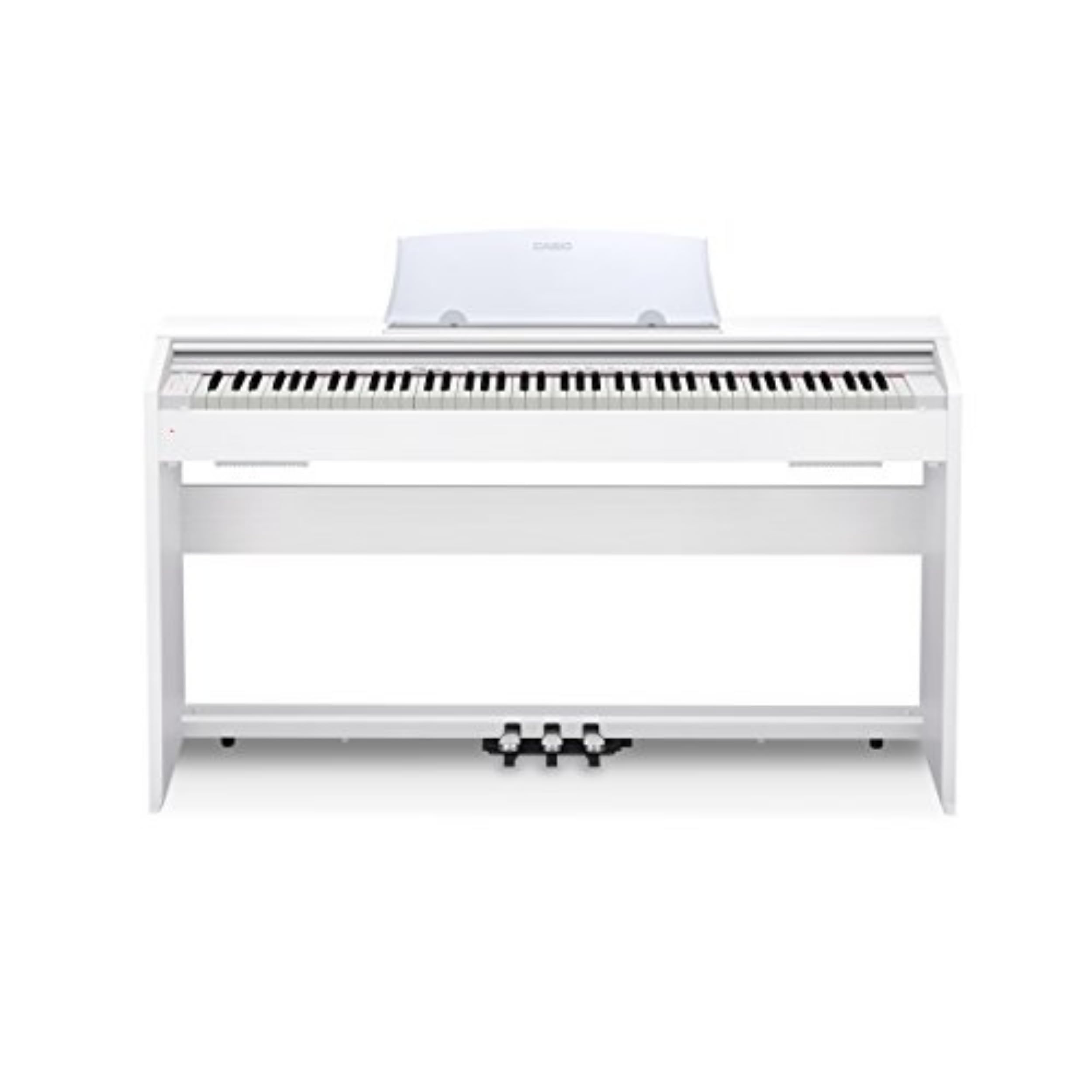 Amazon.com: Casio Privia PX-770 – 88-Key Weighted Console Digital