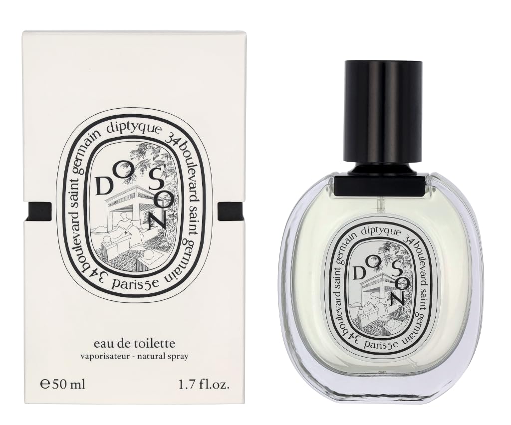 Amazon.com : Diptyque Do Son Eau De Toilette Spray, 1.7 Ounce