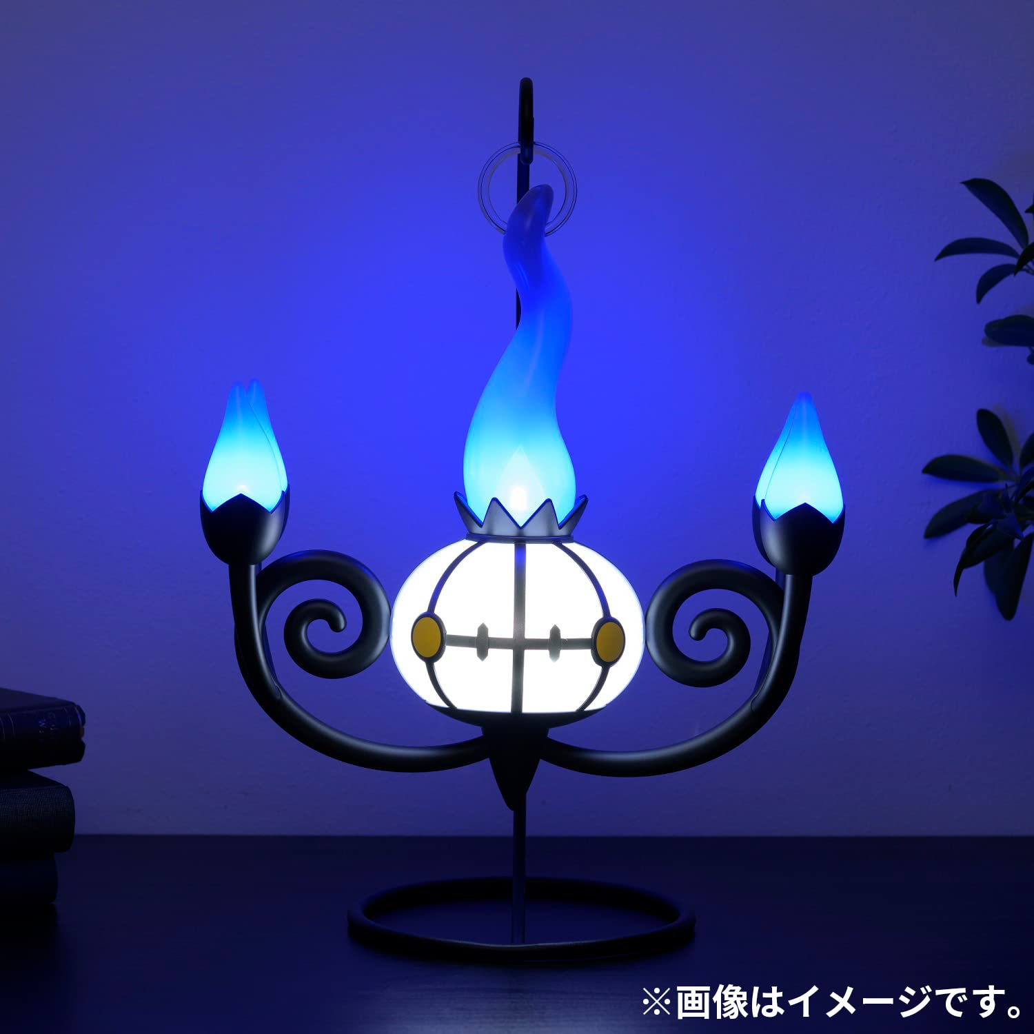 Amazon.co.jp: ポケモンセンターオリジナル 炎がまたたく LEDライト