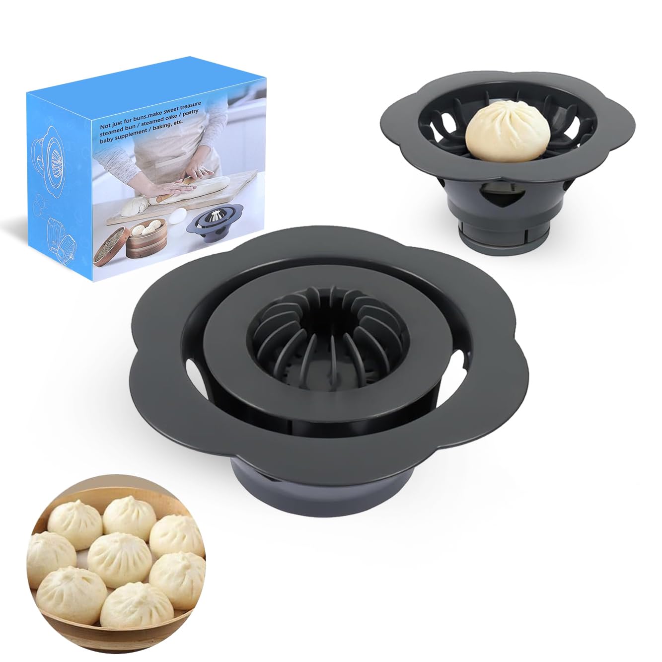 Amazon.com: Baozi Maker Machine,6.57