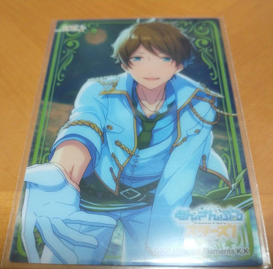 あんスタ 高峯翠 4周年 白スーツ 感謝祭 痛バ 缶バッジ 80点 あんスタ