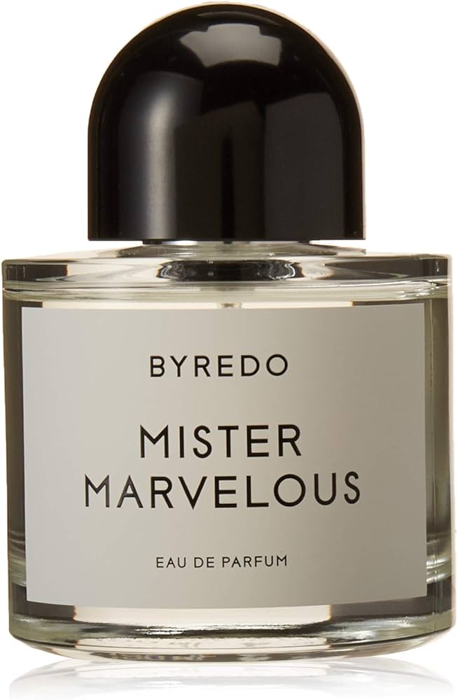 Amazon.com : Byredo Byredo Mister marvelous by byredo for unisex