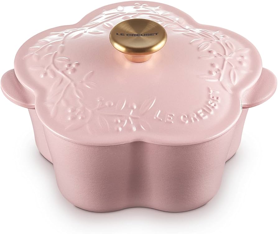 Amazon｜ル・クルーゼ(Le Creuset) 鋳物 ホーロー 両手鍋 ココット