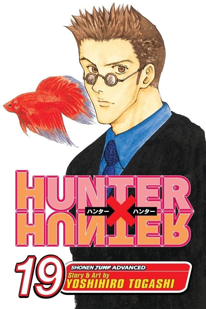 Amazon | Hunter x Hunter, Vol. 19: N.G.L. (English Edition
