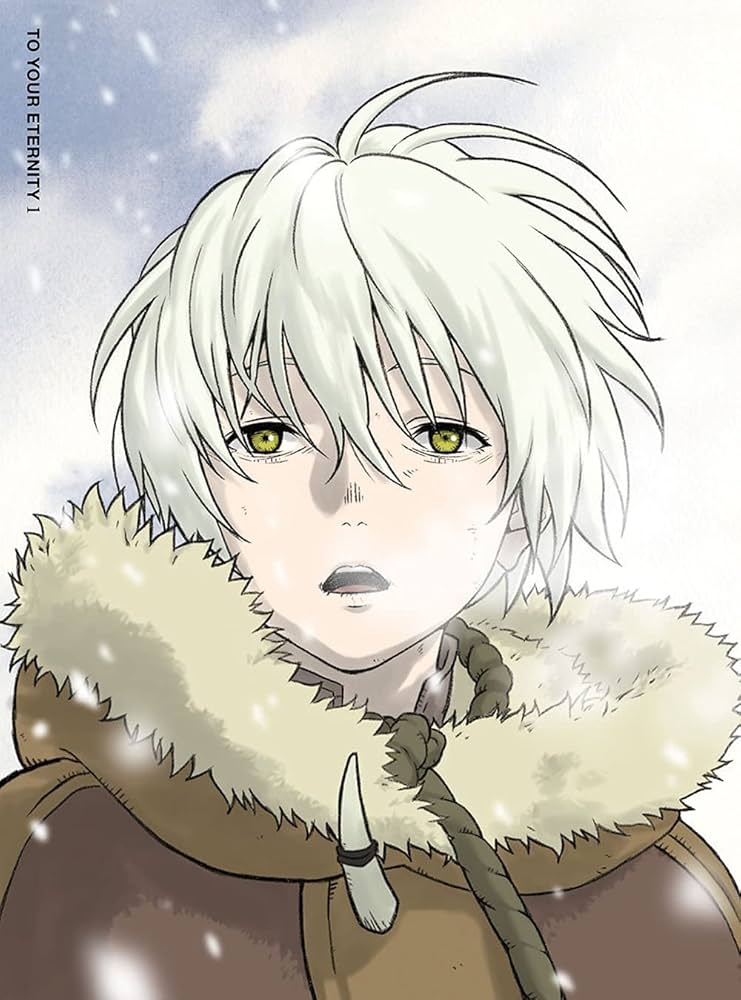 Amazon.co.jp: 不滅のあなたへ 1(完全生産限定版) [Blu-ray] : 川島