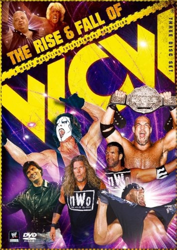 Amazon.co.jp: WWE WCW ライズ&フォール [DVD] : ゴールドバーグ