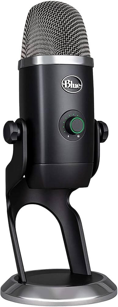 Amazon.co.jp: Logicool G Blue Yeti X ゲーミングマイク BM600X USB