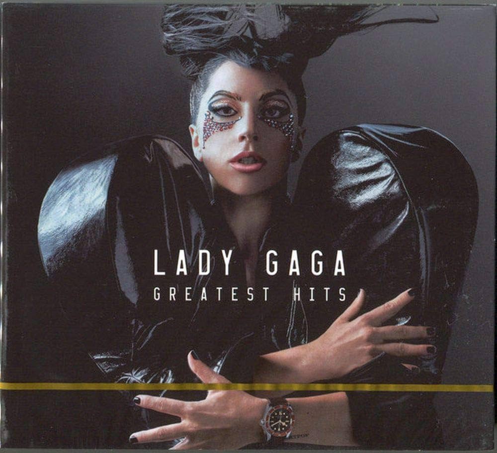 Amazon.co.jp: LADY GAGA GREATEST HITS [2CD]: ミュージック