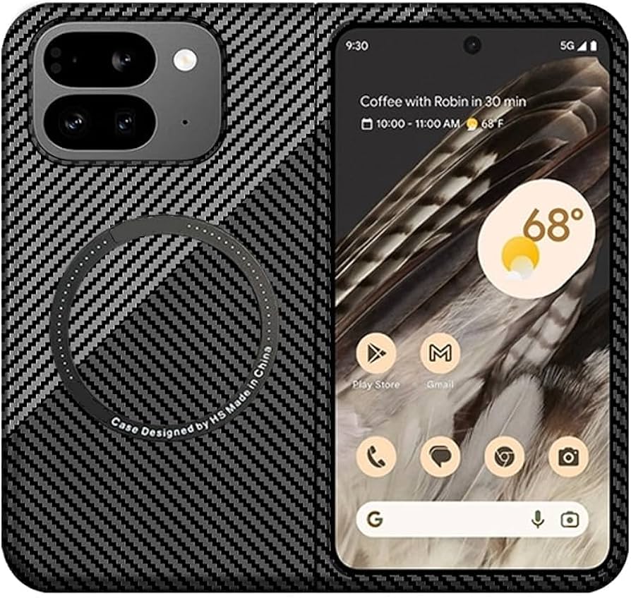 Amazon.co.jp: 【米軍MIL規格】FLURIKA マグネット for Google Pixel