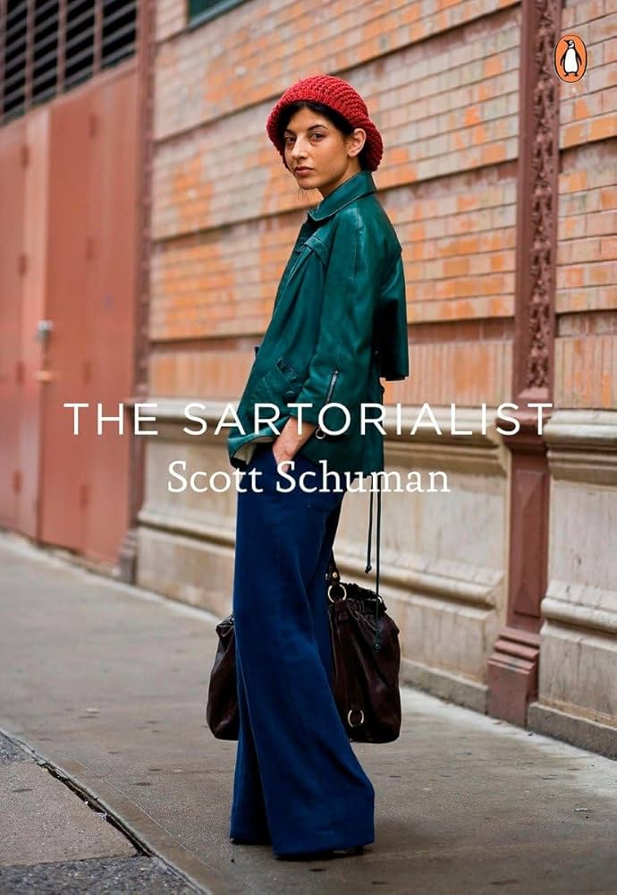 The Sartorialist: Schuman, Scott: 9780143116370: Amazon.com: Books