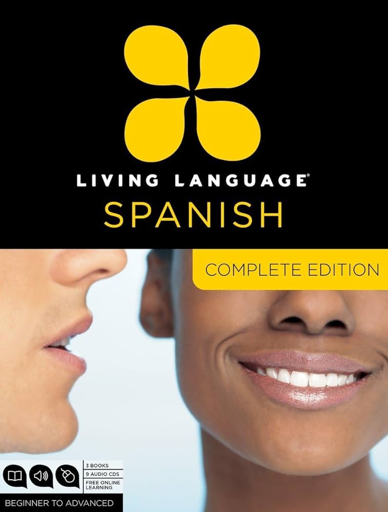 Amazon | Living Language Spanish, Complete Edition: Beginner
