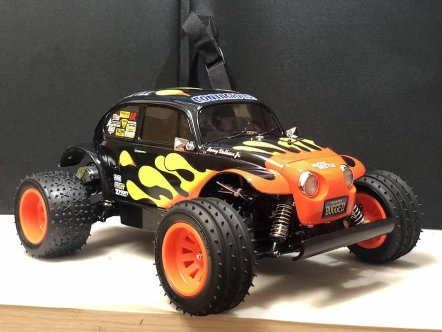 Amazon.co.jp: ￥1スタート！未使用メカ付属セット完成品！TAMIYA