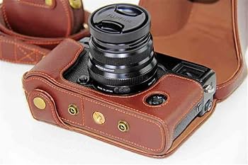 Amazon.com : X-Pro2 X-Pro 3 Case, BolinuUS Genuine Real Leather
