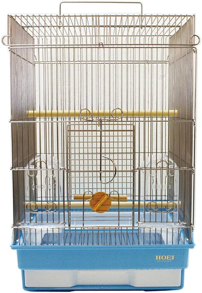 Amazon | ホーエイ HOEI 35手のりステンレス ブルー | HOEI